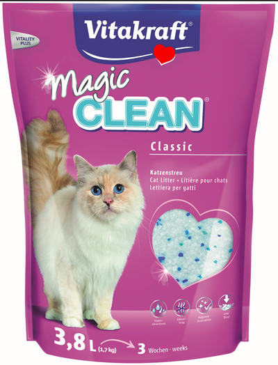 Arena Magic Clean Vitakraft classic 3,8l