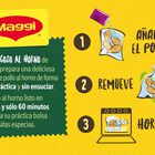 Sazonador de hierbas provenzales jugoso al horno de Maggi 34g