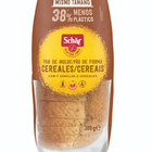 Pan molde Schär sin gluten con cereales 300g
