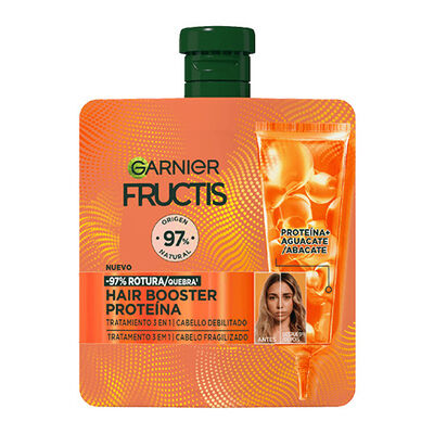 Tratamiento del cabello Booster Fructis 60 ml Proteína