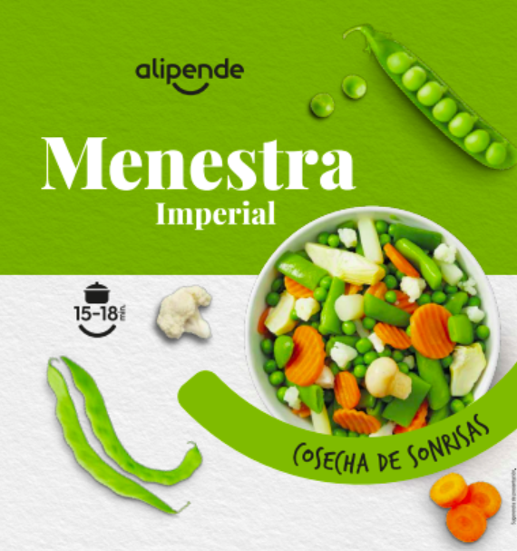 Menestra Alipende 1kg imperial