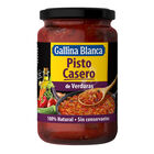 Pisto Casero Gallina Blanca 325G