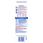 Cepillo de dientes Colgate ZigZag limpieza profunda, medio, 3uds