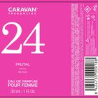 Eau de toilette Caravan mujer 30ml nº24