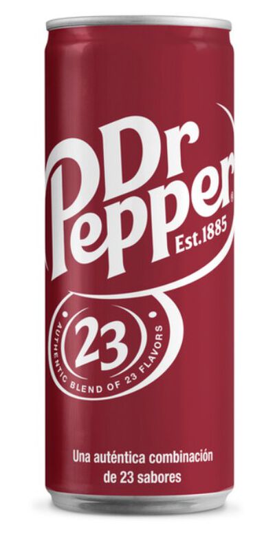 Refresco Dr, Pepper 33cl