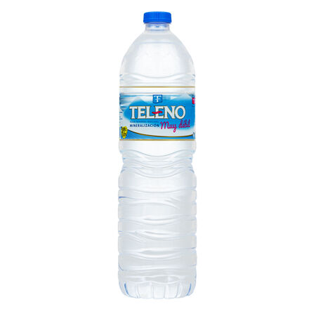 Agua mineral natural Teleno 1,5l