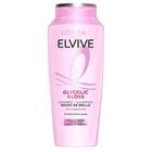 Champ&uacute; con efecto brillo y f&oacute;rmula con glycolic Gloss Boost Elvive 400 ml
