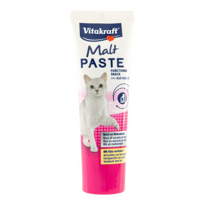 Malta para gatos paste Vitakraft 100g