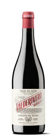 Vino tinto Ribera del Duero Valderivero Roble 75cl