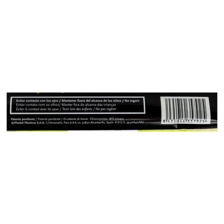 Bolsa de basura Plasbel 15 unidades repelente insecticida