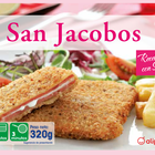 San jacobos Alipende 320g