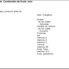 Néctar sin azúcar multifrutas Disfruta pack 6