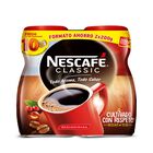 Café soluble descafeinado Nescafé 200g pack-2