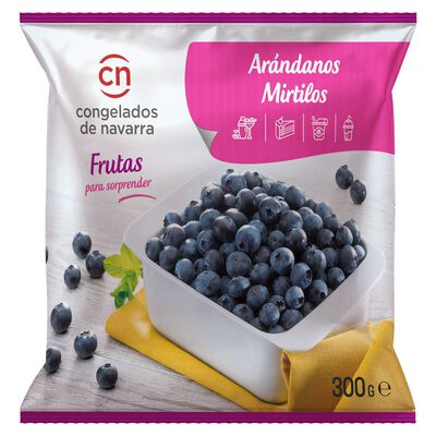 Arándanos congelados Cn 300g