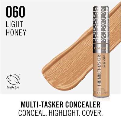 Corrector facial Multitasker Rimmel 060