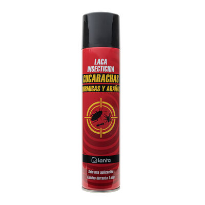 Insecticida laca Lanta 310ml