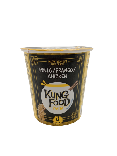Fideos orientales de pollo Kung Food 65g