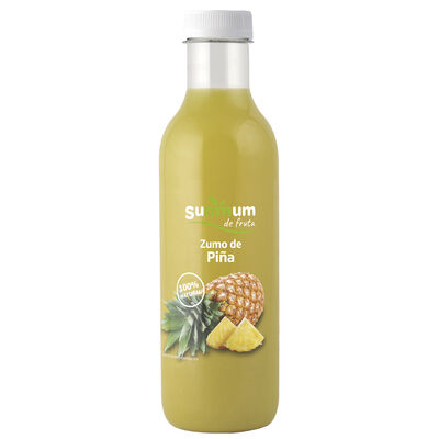 Zumo refrigerado Summum 750ml Pi&ntilde;a
