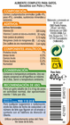 Alimento completo para gatos con pollo y pavo Meque 400g
