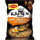 Fideo oriental ramen con pollo salsa de soja y champi&ntilde;ones Maggi 90g