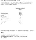 Mermelada Helios pack 10 fresa