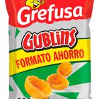 Snack de maíz gublins Grefusa 250g barbacoa