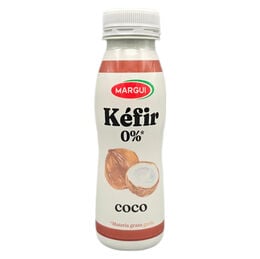 Kéfir de coco Margui 250 g.