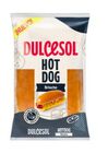 Pan hot dog brioche de 4 unid Dulcesol