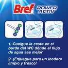 Desinfectante Bref WC Triplo Active Pine 3x50gr
