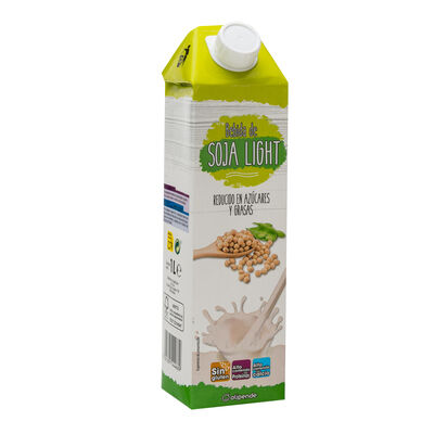 Bebida de soja light Alipende 1l