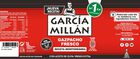 Gazpacho fresco receta Mediterránea García MIllán 1l
