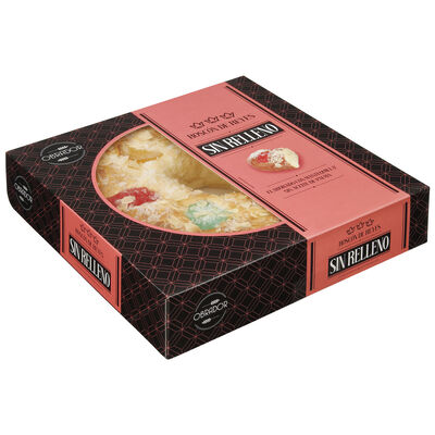 Rosc&oacute;n de Reyes sin relleno 400g