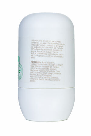 Desodorante roll.on Natturu 75 ml Dermatopic