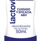 Desodorante en  roll-on Lactovit 50ml sin alcohol