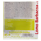 Sandwich de lomo barbacoa maxi LM 200g