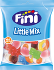 Golosina surtina Little Mix Fini 50g
