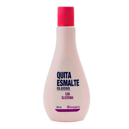Quitaesmalte Bodyplus 200ml