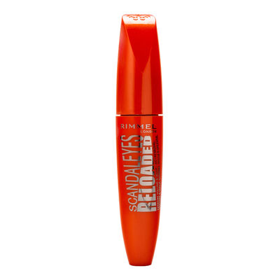 M&aacute;scara de pesta&ntilde;as Rimmel Scandal'eyes 001 reloaded