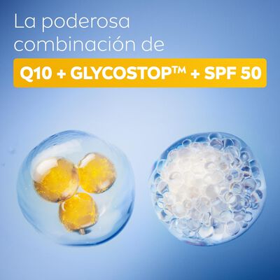 Fluido antiarrugas Nivea Q10 40 ml F50