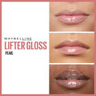 Maquillaje Brillo De Labios Maybelline Lifter Gloss Pearl+ &Aacute;cido Hyalur&oacute;nico 001