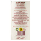 Body milk Bodyplus 400ml con aceite de rosa mosqueta