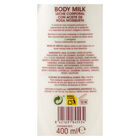 Body milk Bodyplus 400ml con aceite de rosa mosqueta