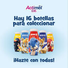 Actimel natural sin azúcares añadidos pack kids de 6x100g