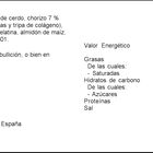 Callos de ternera preparados Rogusa 500g