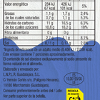 Yogur líquido Alipende 1kg piña coco