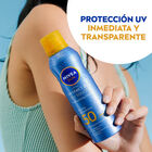 Bruma solar spray Nivea 200 ml FP50 Sport