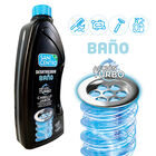 Desatascador Baño Acción Turbo Sanicentro