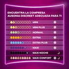 Compresa discreet Ausonia maxi confort 10 unidades