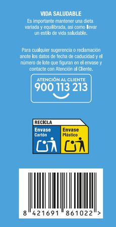 Galletas choco crujientes Alipende 520g