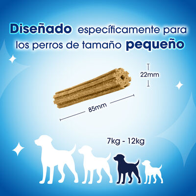 Snack perro Purina Dentalife small 115g